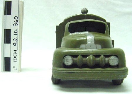 Bell Telephone Toy Truck