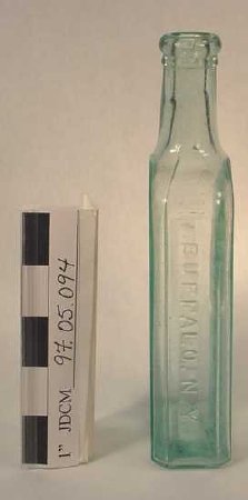 Dr. Pierce Medicine Bottle