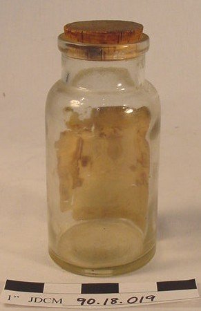 Acid Oxalic Bottle