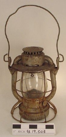 Kerosene Railroad Lantern