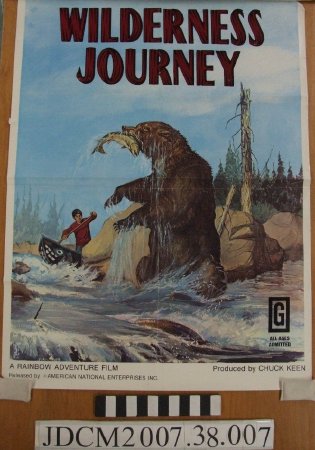 Wilderness Journey Poster