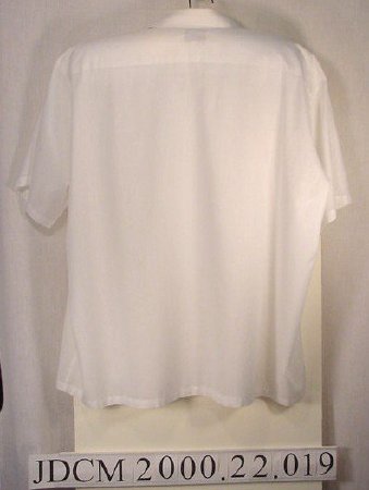 VFW White Uniform Shirt