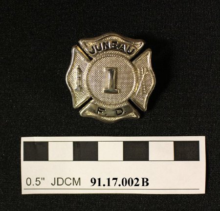 JVFD Badge