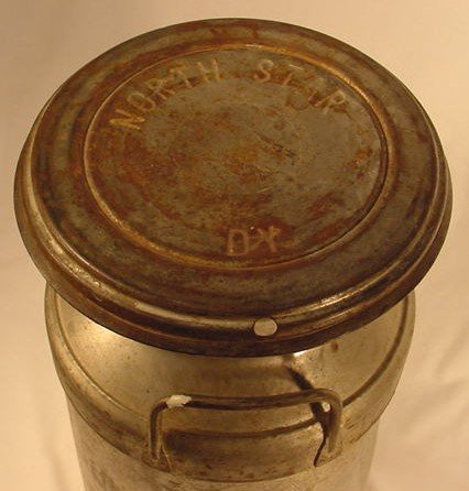 Milk Can, North Star