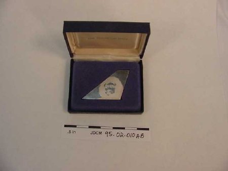 Alaska Airlines Medallion