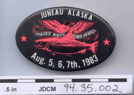 1983 Golden North Salmon Derby