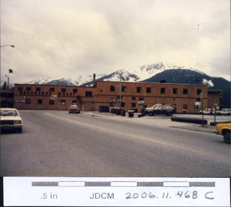 1986 Juneau - Fisherman's Wharf