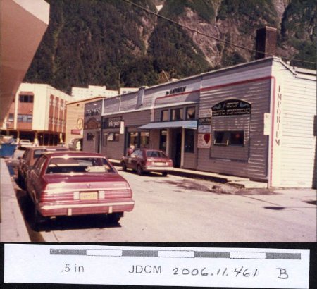 1985 Juneau - Old Alaska Laundry Bldg renovated