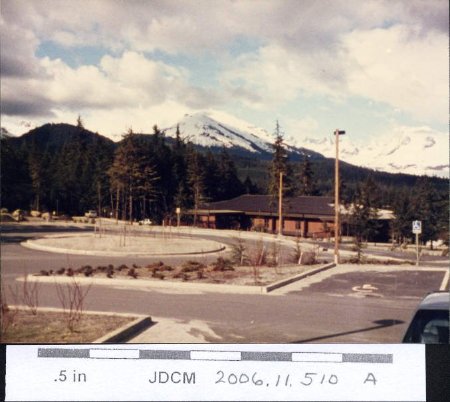 1986 Univ. of Alaska campus