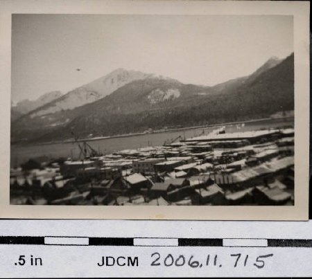 Subport Juneau 1930's