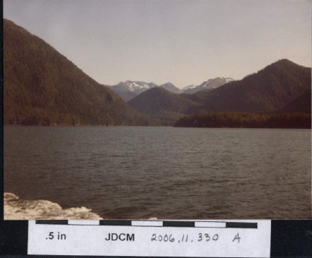 Tracy Arm with Fanny 1981