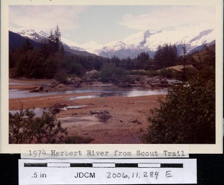 Herbert R. from BS trail 1974
