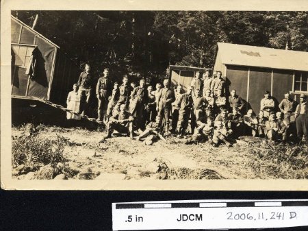 Road Crew group 1920's