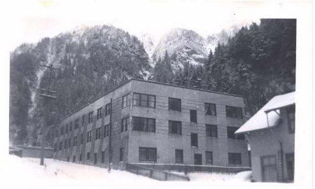 Hillcrest Apts, Juneau 1948