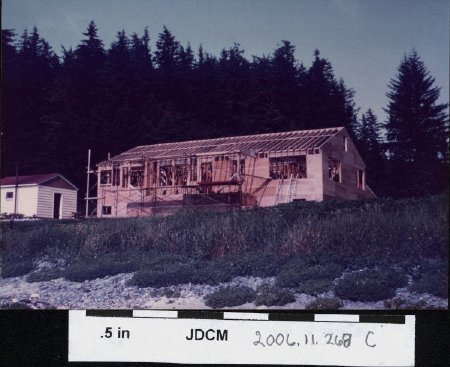 Front view construction 1966