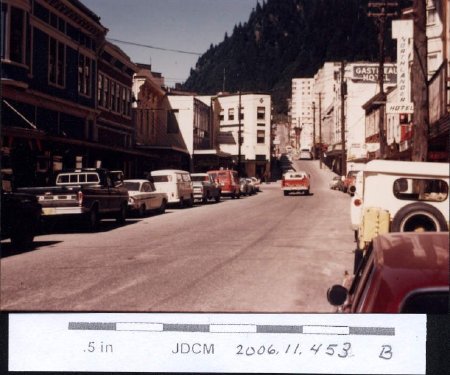 Juneau 1955 South Franklin Street