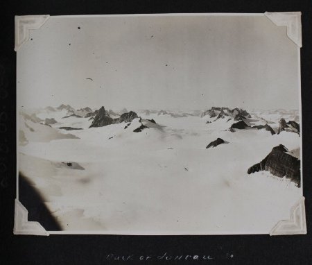 Back of Juneau 1930
