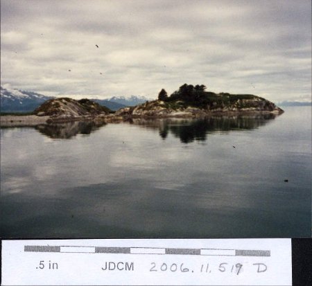 Glacier Bay Marble Island