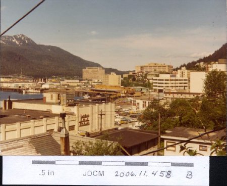 1977 Views of Juneau Government Buildings