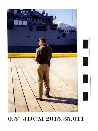 USS Juneau LPD-10 Visit to Juneau