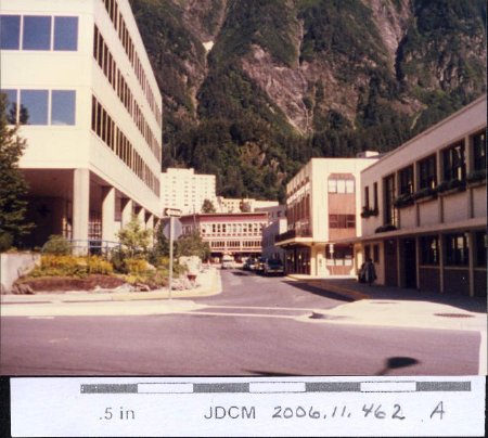 1985 Juneau - So. Seward St. SeaAlaska Bldg.