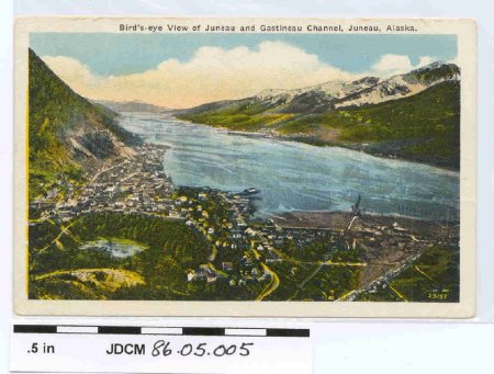 Juneau & Gastineau Channel Pos