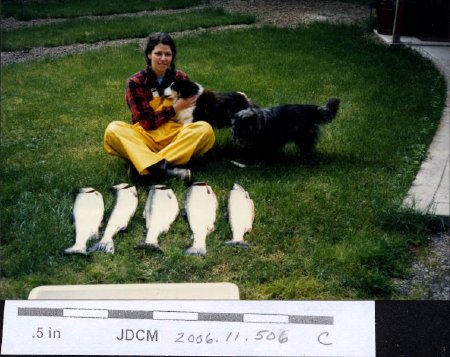1986 Bonita Gile Big fishing day