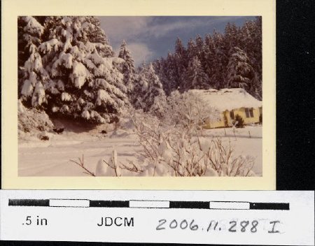 Jensen's winter 1972