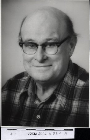 Carl Jensen 1979 Age 68