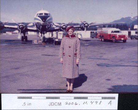 1962 Juneau - Caroline to Seattle