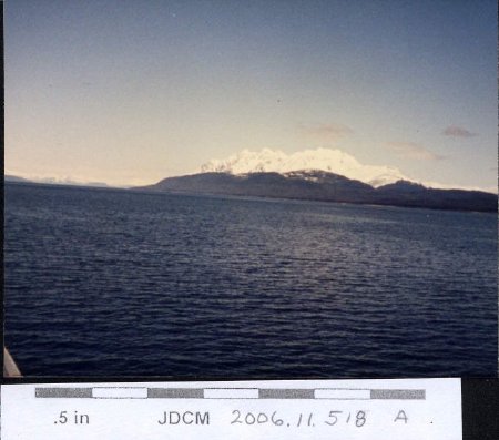 Trip to Glacier Bay with Natalie Hewlett 1987 Lion's Head, Lynn Canal