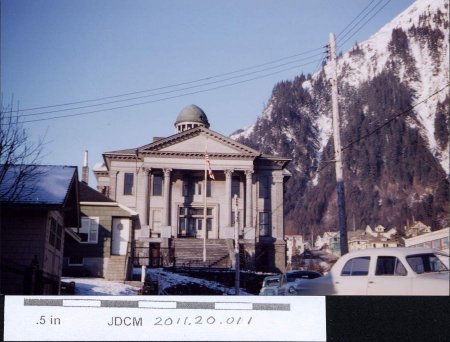 Territorial Capital Juneau 1953