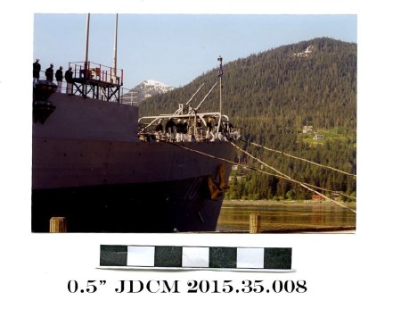 USS Juneau LPD-10 Visit to Juneau