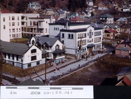 St Anns School 6th Ave Juneau 1955