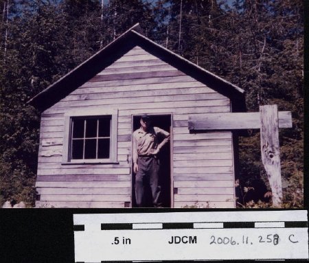Cabin-Peterson Claims 1961