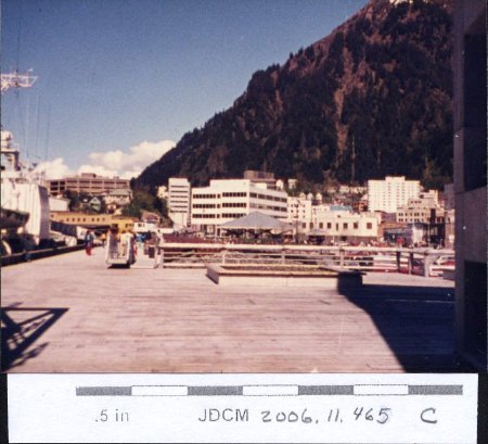 1986 Juneau -  Waterfront