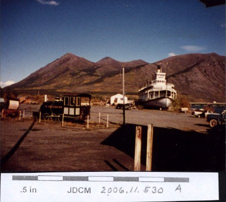 Carcross, Yukon Territory 1988