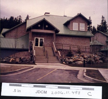 1986 Univ. of Alaska Student Housing office