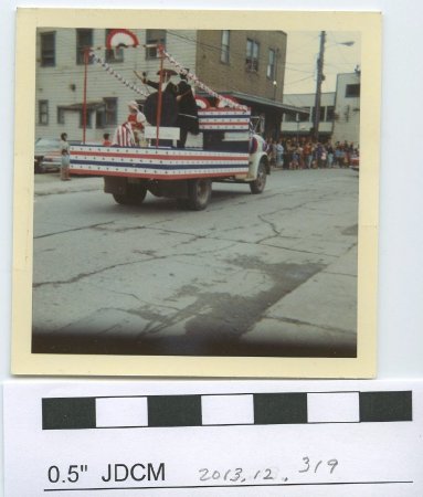 Parade Float