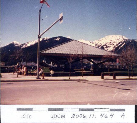 1986 Juneau -  Marine Park
