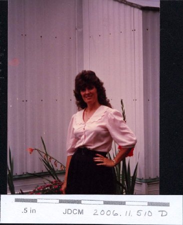 1986 Daughter Dianne Schauer (42)