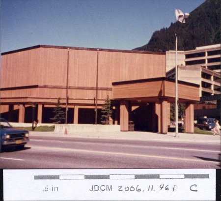 1985 Juneau - Centennial Hall