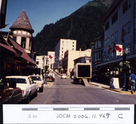 1987 Juneau So Franklin Street after renovation