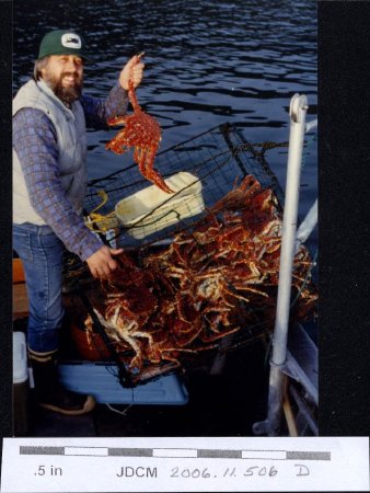1986 Howard Gile King Crab Fishing
