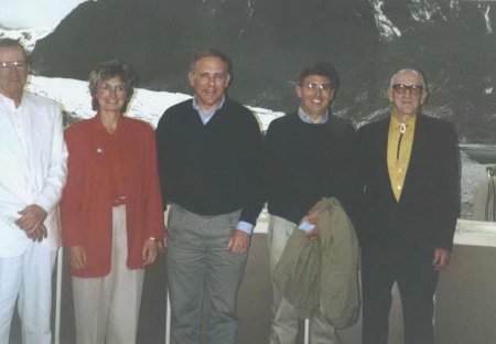 Former Mayors 1994