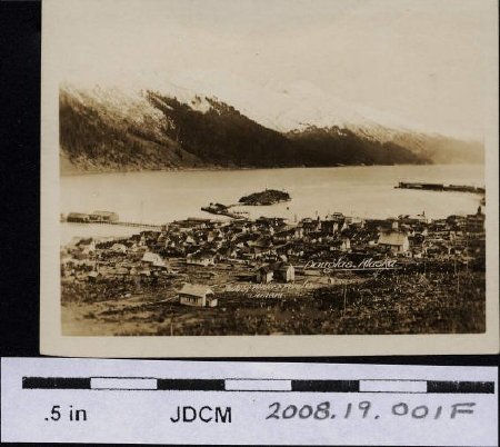 Douglas, AK circa 1900