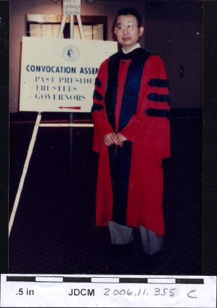 Dr. Akiyama 1985