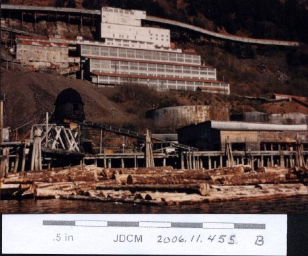 1958 Juneau - A-J Mine & Sawmill