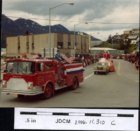 July 4, 1976 parade