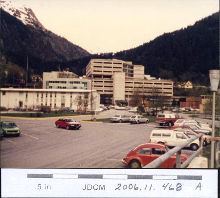 1986 Juneau - State Office Bldg.